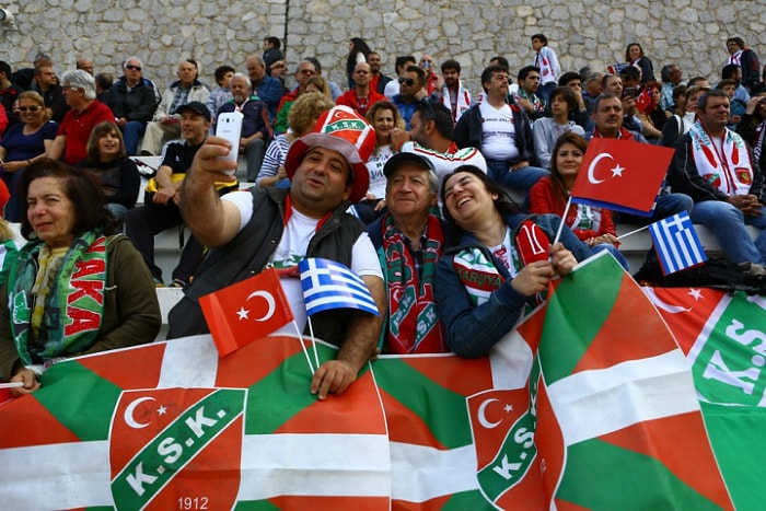 11 Maddede Karşıyakalı Olmak