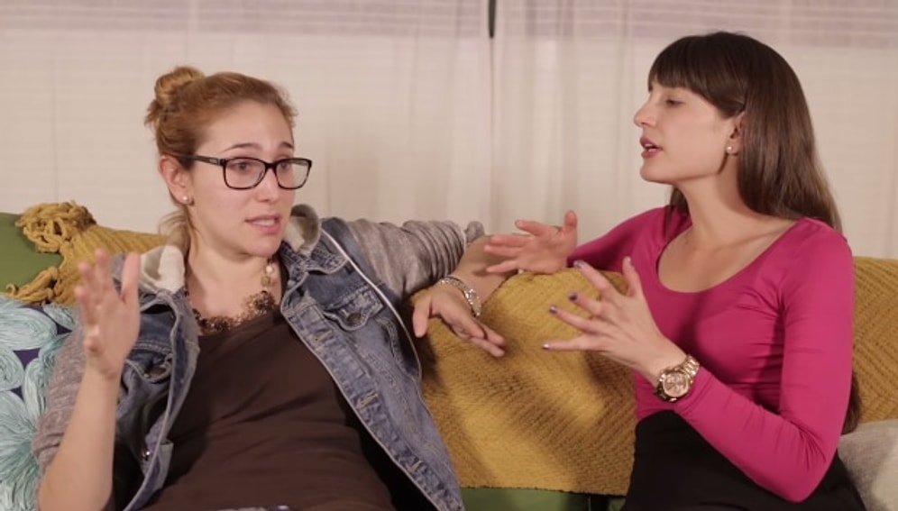 Bir Kadının İçinden Geçenleri Tam Anlamıyla Söylediğinde Oluşan Garip Durumlar