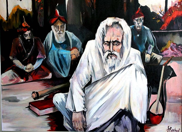 4. Dede Korkut'un Türk Destanları'nın özgün kopyaları hangi iki kentte bulunmaktadır?