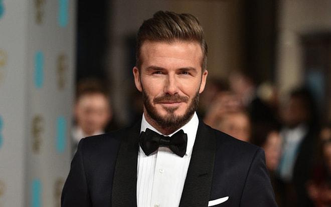 Tüm Dünya Tarafından En Çok Kıskanılan Kişinin David Beckham Olması İçin 10 Haklı Sebep