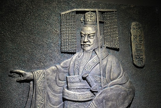 Yer Altındaki Sır: 10 Maddede Çin'in Büyük Piramidi ve Kayıp Kral