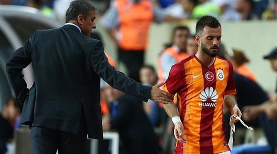 Emre Çolak'tan Hamzaoğlu'na Tepki