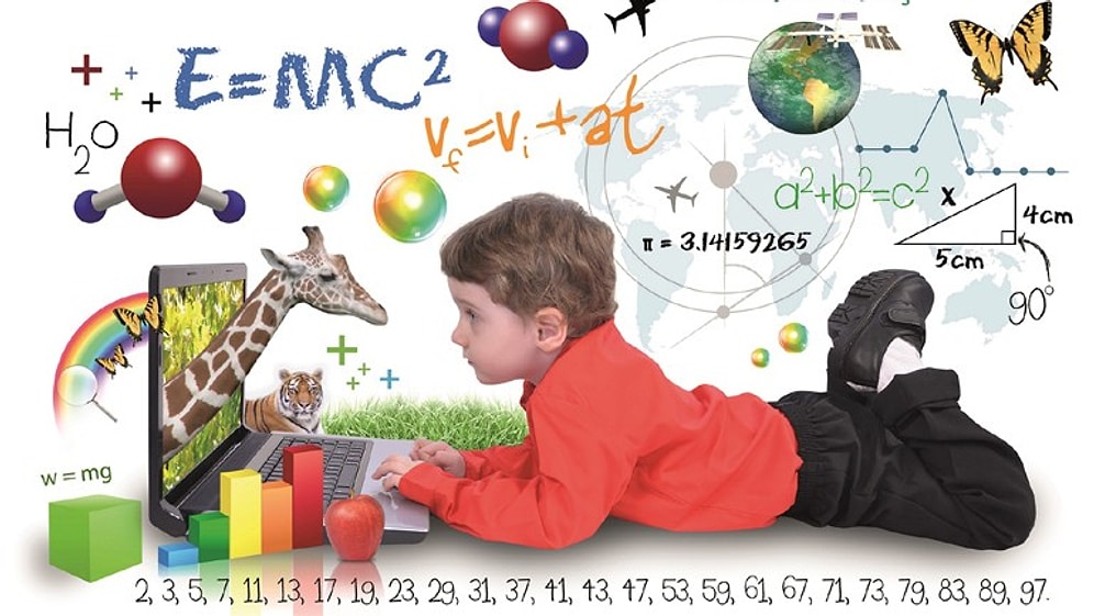 İlk Defa Çocuklar İçin Bilişim Zirvesi