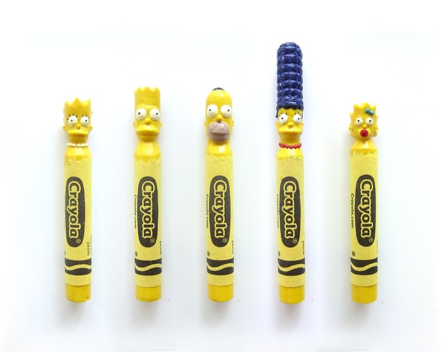 1. Simpsonlar
