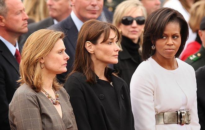 Michelle Obama'dan "Trip Atma" Derslerine Giriş: Tri101