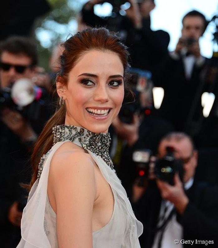 Cannes 2014: En Güzel Göz Makyajları