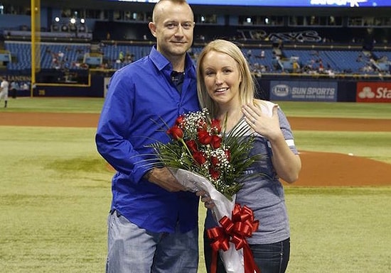 Ölümsüz Aşklar Olduğu Kadar Ölmeyen Aşıkların da Olduğunu Gösteren Muhteşem Çift