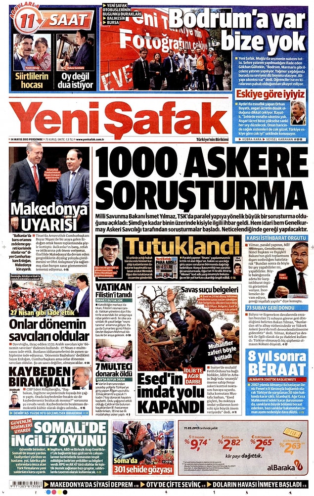 Yeni Şafak
