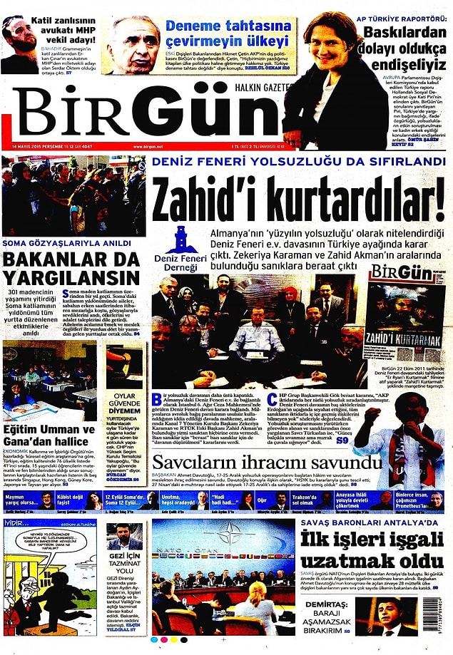 Birgün