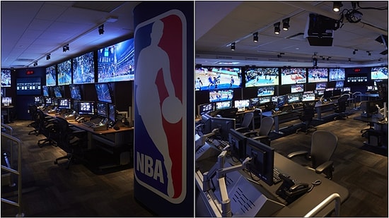 NBA Hakemlerinin İşi Artık Daha Kolay