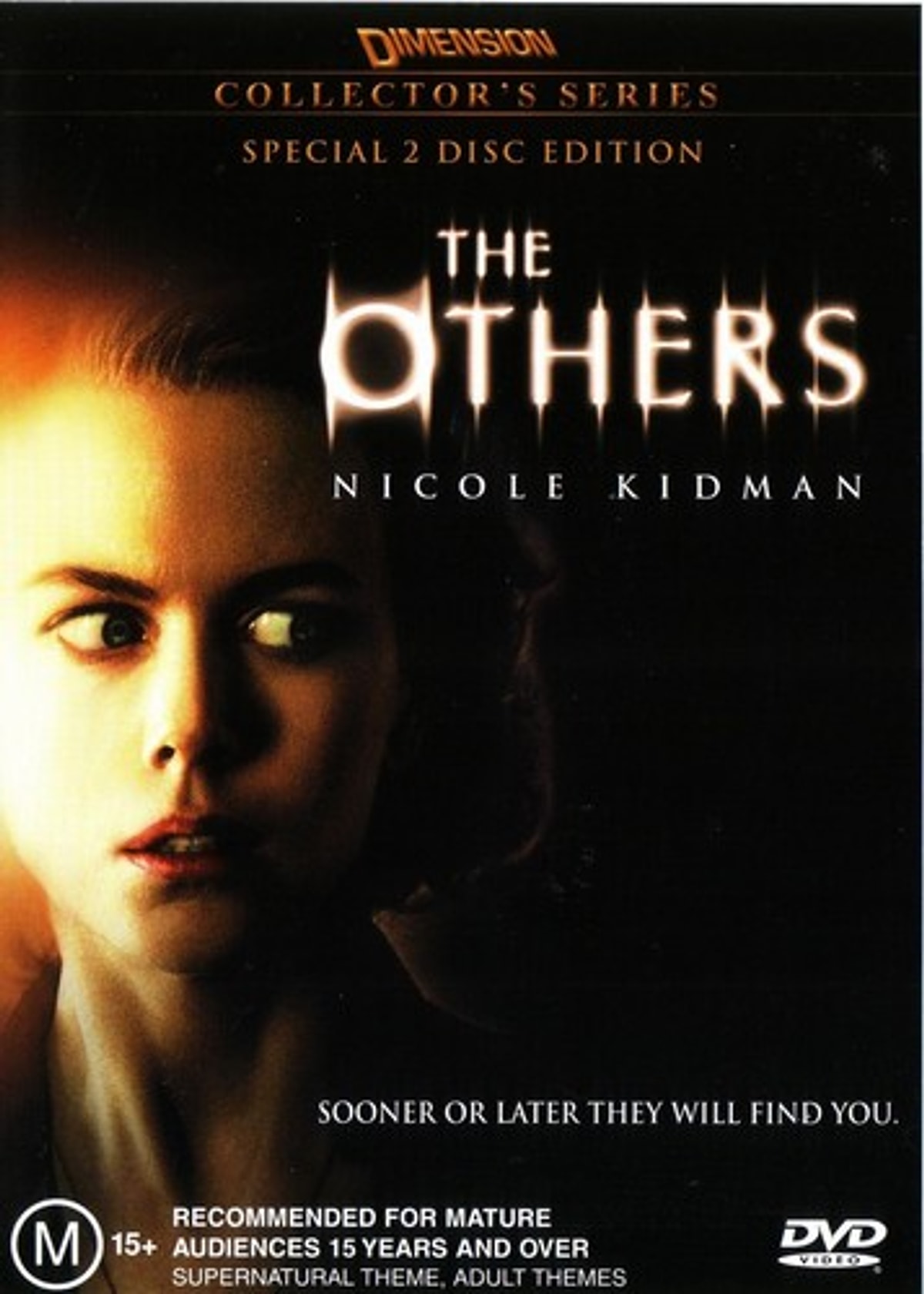 The others 2001. Другие / the others (2001). Другие 2001 Постер.