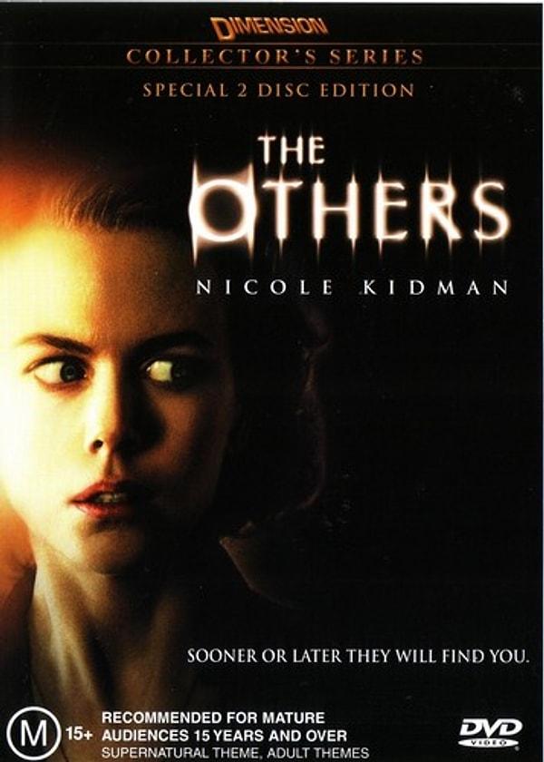 1. The Others (Diğerleri), 2001