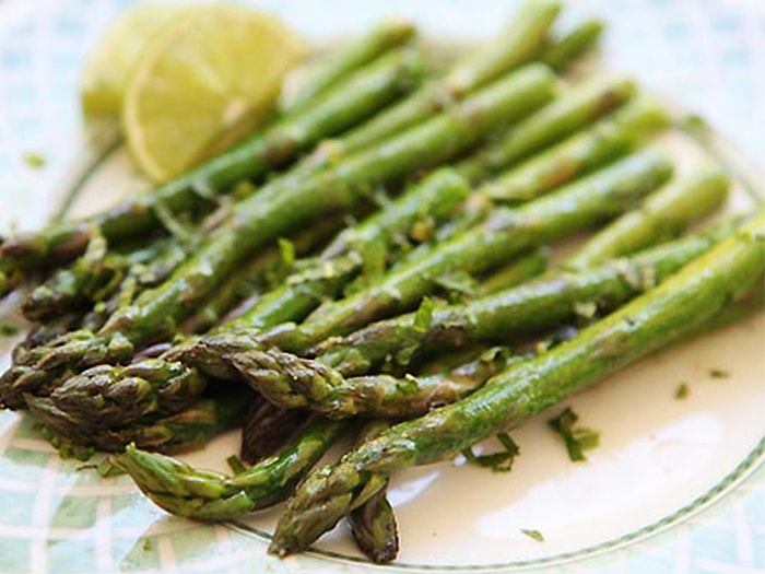 Yemeyip de Yanında Yatacağınız Mayıs Ayı Sebzeleri