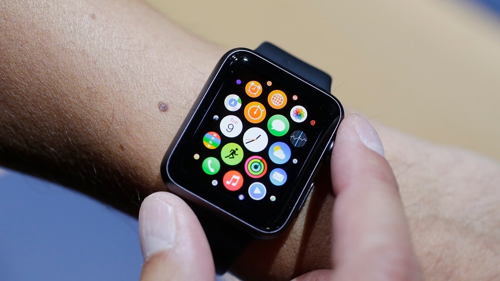 Apple Watch Hırsızlığa Karşı Savunmasız