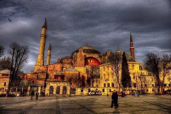 1. İstanbul'un Tarihî Alanları