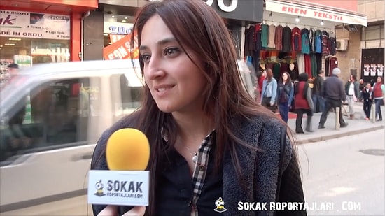 Sokak Röportajları: Bir Meyve Olsanız Hangisi Olurdunuz?