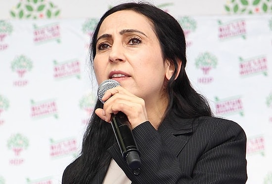 ‘Sen Barışı Verdin mi ki 400 Vekil İstiyorsun’