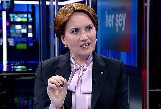 Meral Akşener'den Latif Erdoğan Hakkında Suç Duyurusu