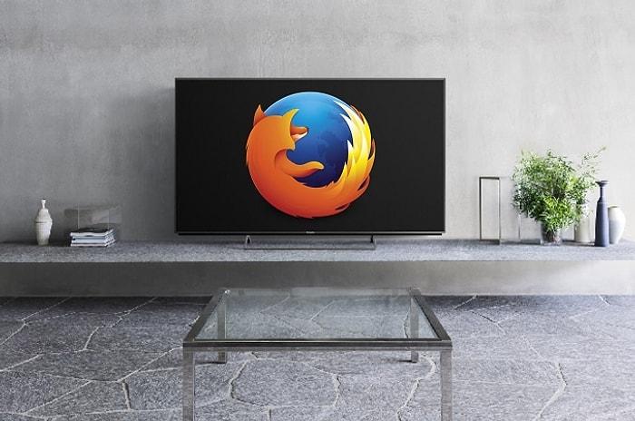 Panasonic'in Firefox'lu 4K Televizyonları Piyasada