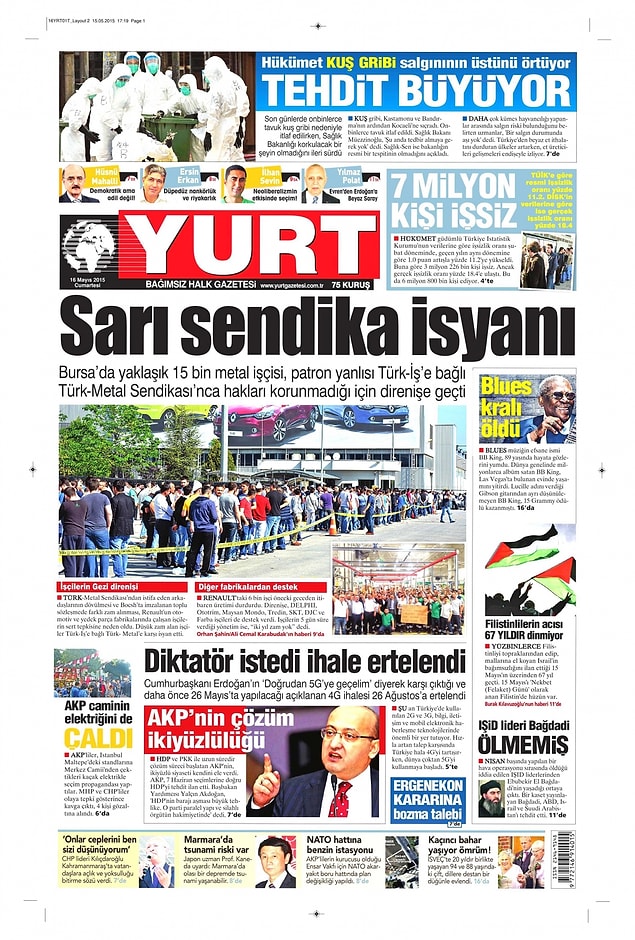 Yurt