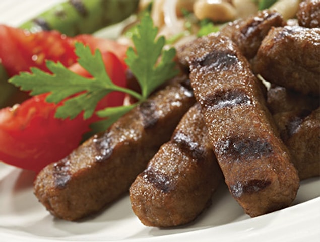 10. İnegöl Köfte
