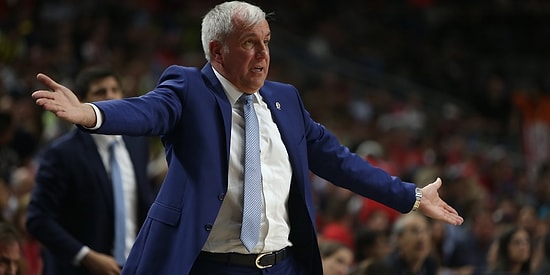 Obradovic: "Fenerbahçe İle Daha Uzun Zaman Birlikte Olacağım"