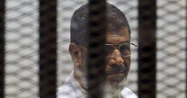 Mursi'nin davası