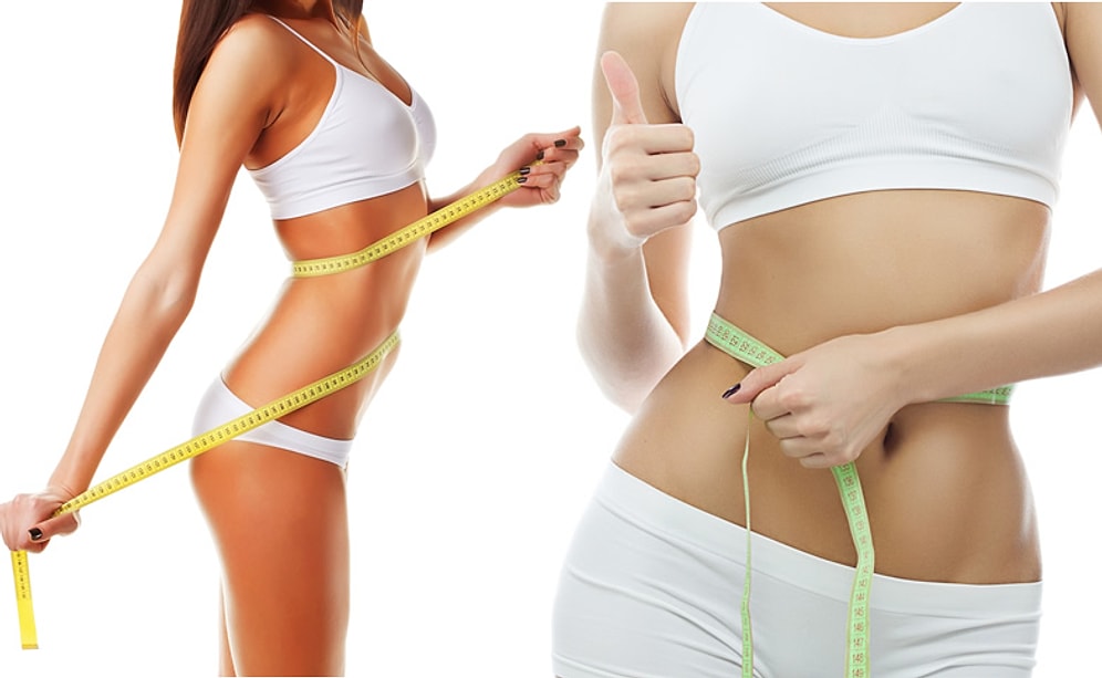 Göbek Eritme Egzersizleri