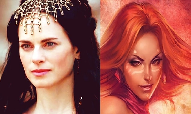 8. Kwenthrith - Lina