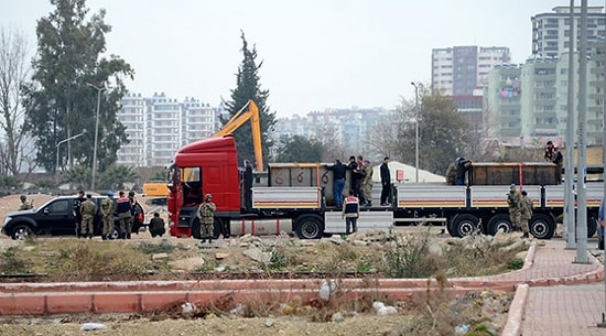MİT TIR'ları Soruşturmasında 7 Tutuklama