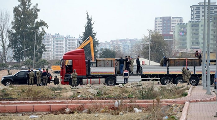 MİT TIR'ları Soruşturmasında 7 Tutuklama