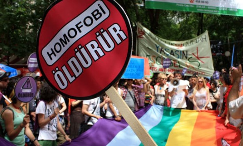 'Hür Doğdum, Hür Yaşarım, Kime ne?' Denecek Bir Dünya İçin 10 Maddede LGBTI Hakları