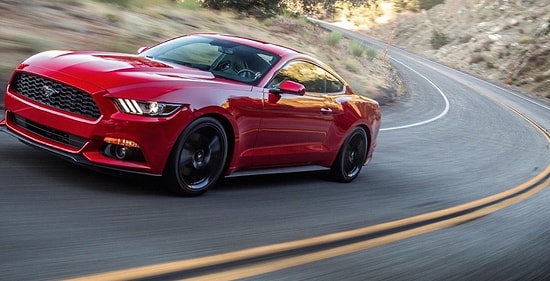 Mustang 50 Yılın Ardından Avrupa’da Satışa Çıkıyor