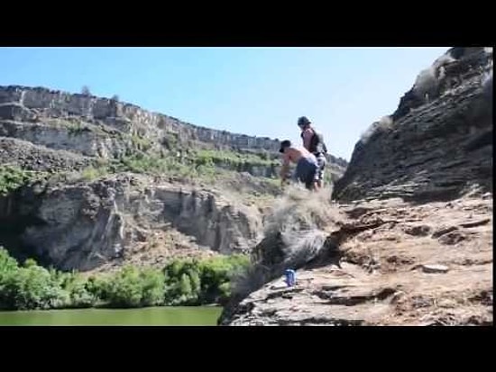 Dev Hava Yastığıyla Mükemmel Su Eğlencesi