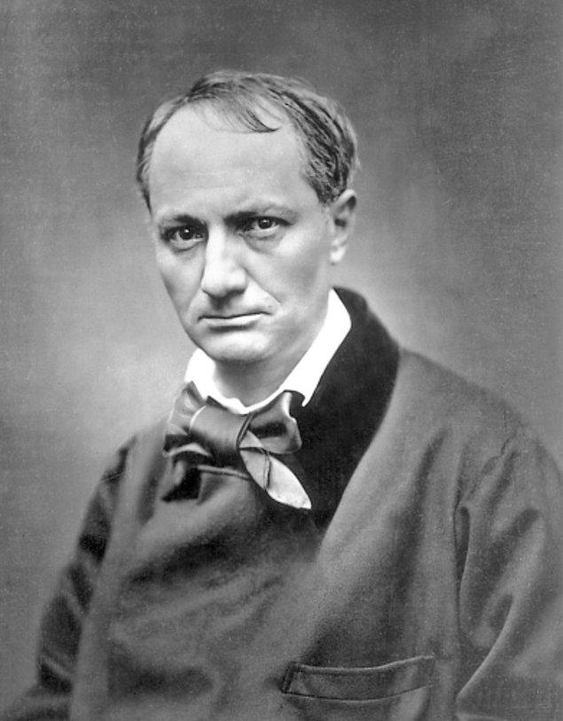 4. Charles Baudelaire