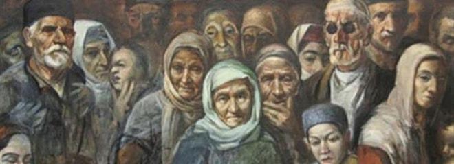 12 Maddede Kırım Tatar Sürgün ve Soykırımı