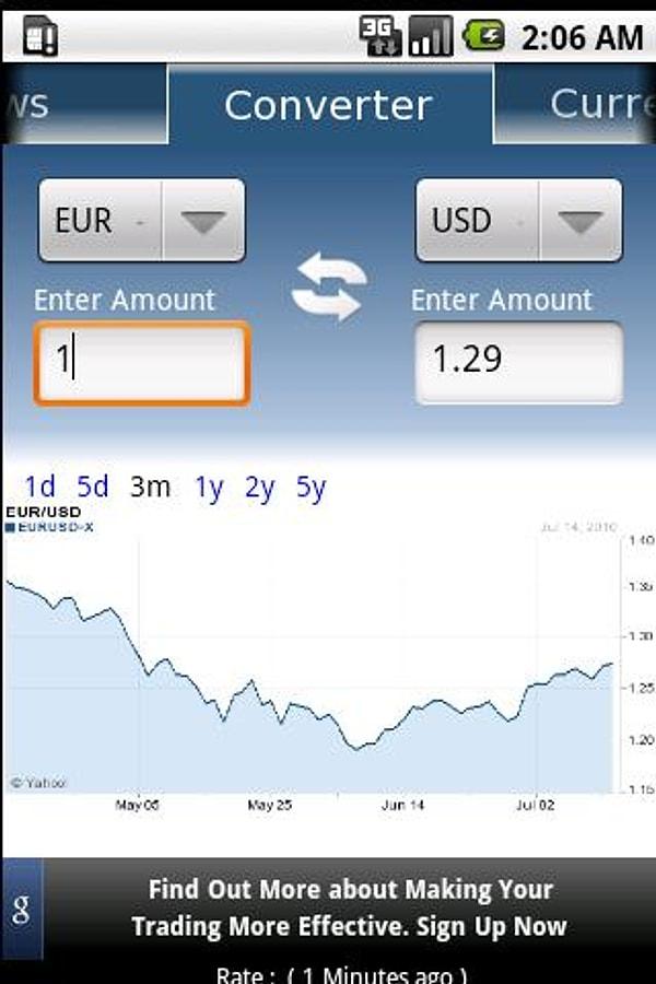 21. Currency Converter