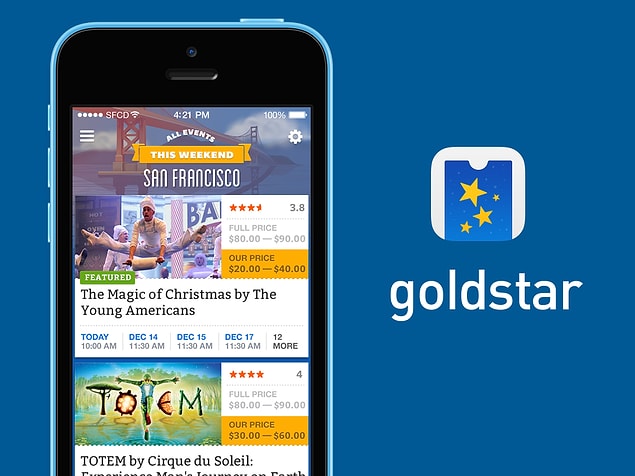23. Goldstar