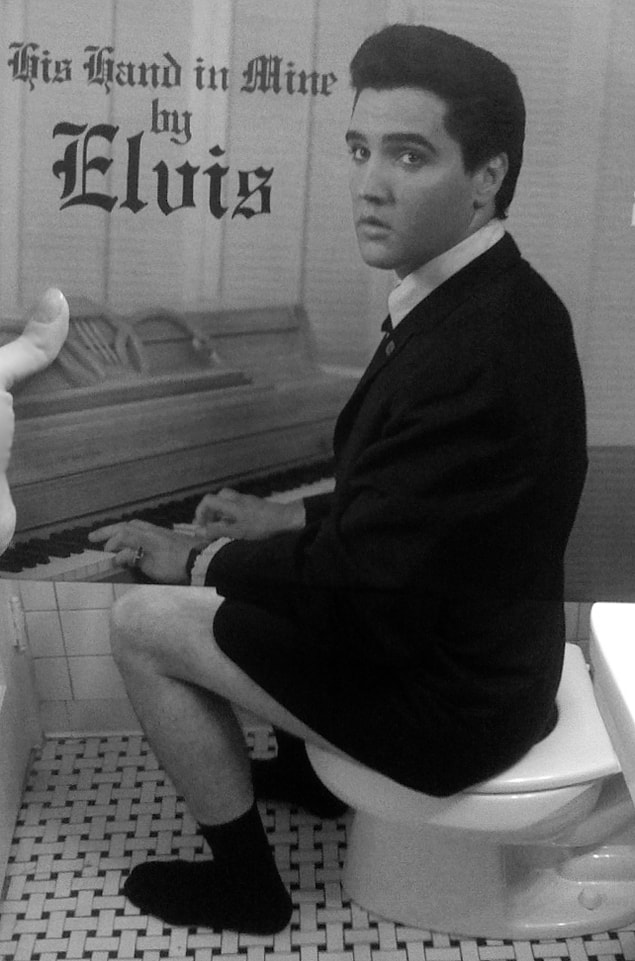6. Elvis Presley (1935-1977)
