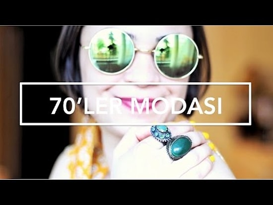 Koşuuun 70'ler Geri Geldi | Giyen Bayan