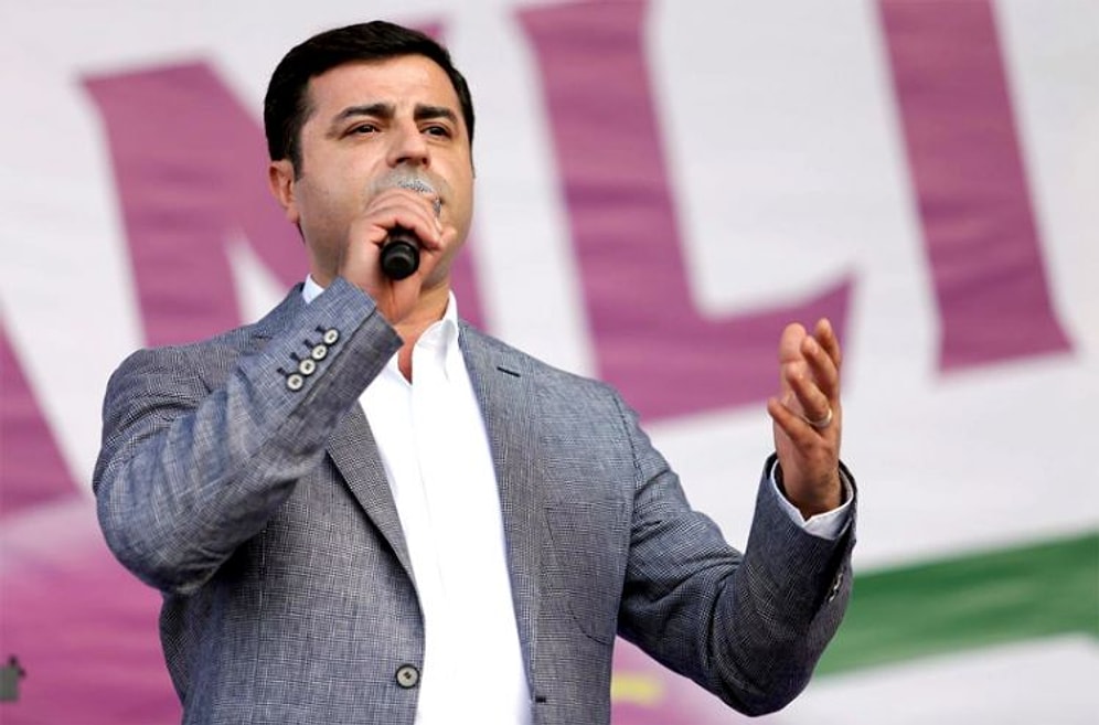 Siyasilerden HDP Binalarına Saldırıya Tepki