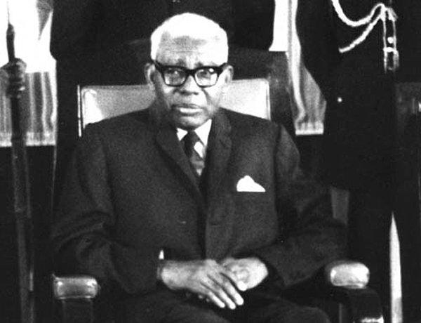 4. Papa Doc Duvalier (Haiti)