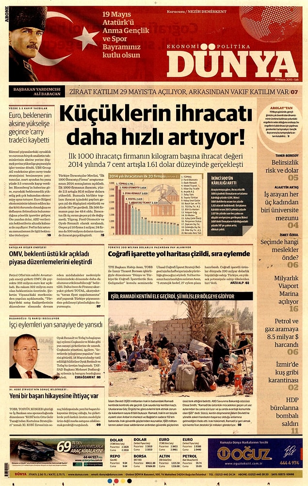 Dünya
