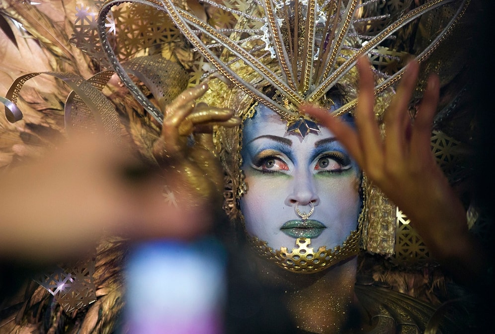 13 Muhteşem Fotoğrafla Avrupa'nın En Görkemli Yardım Organizasyonu Vienna Life Ball