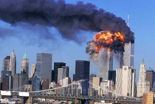 11 Eylül Olayları / 2001