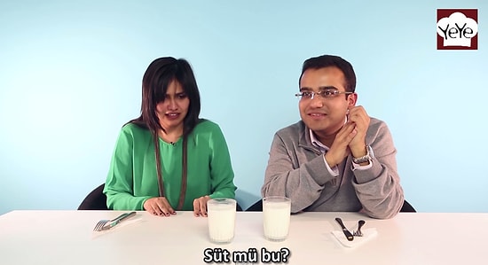 Yabancılar İşkembe Çorbasını Denerse | Şalgam ve Ayran İçerir