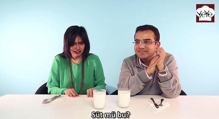 Yabancılar İşkembe Çorbasını Denerse | Şalgam ve Ayran İçerir