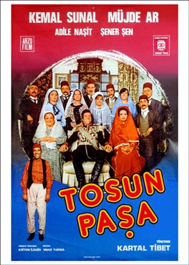 14. Tosun Paşa