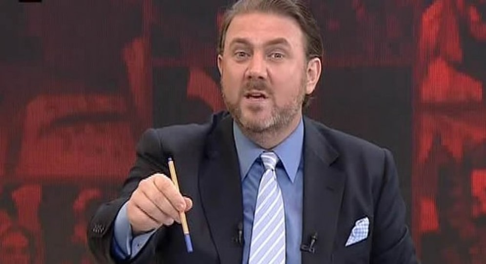 Yiğit Bulut: 'İki Silahım Var, Ben Ölmeden Erdoğan’a Kimse Dokunamaz'