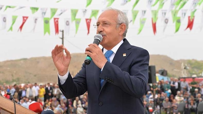 Kılıçdaroğlu: '13 Yıldır Tutturmuşlar Mağdurum da Mağdurum'